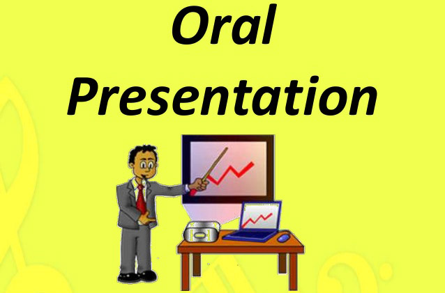 BCom Business Communication Oral Presentation Question Answers